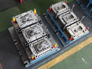 Single punch die (engineering die)