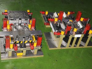 單沖模（工程模）