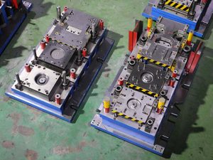 單沖模（工程模）