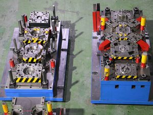 單沖模（工程模）