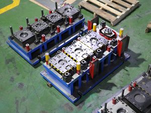 單沖模（工程模）