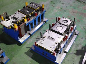 單沖模（工程模）