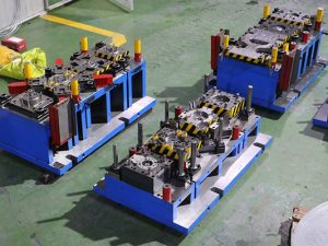 單沖模（工程模）