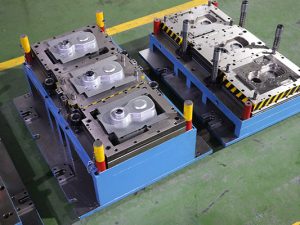 單沖模（工程模）