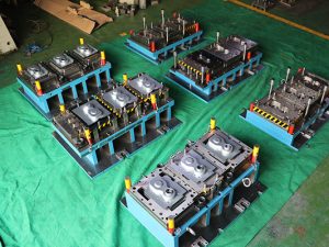 單沖模（工程模）