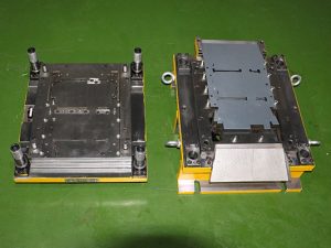 Single punch die (engineering die)